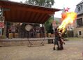 6. Mittelalterfest in Nack